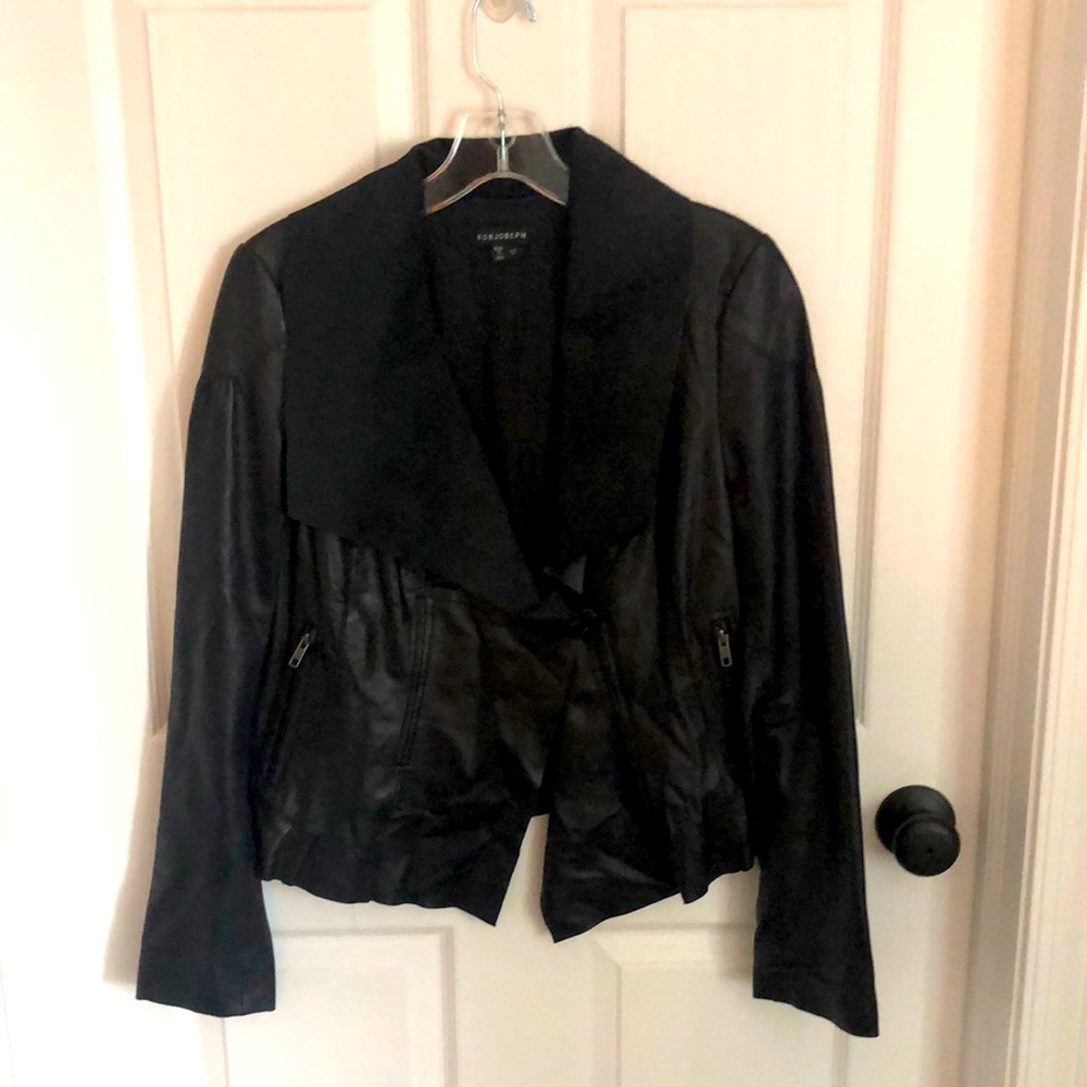 ForJoseph Leather Jacket